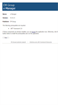 Mobile Screenshot of emanager.emgroup.be